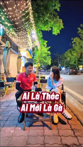 Ai Là Thóc, Ai Là Gà Nhỉ@Phan Toàn 