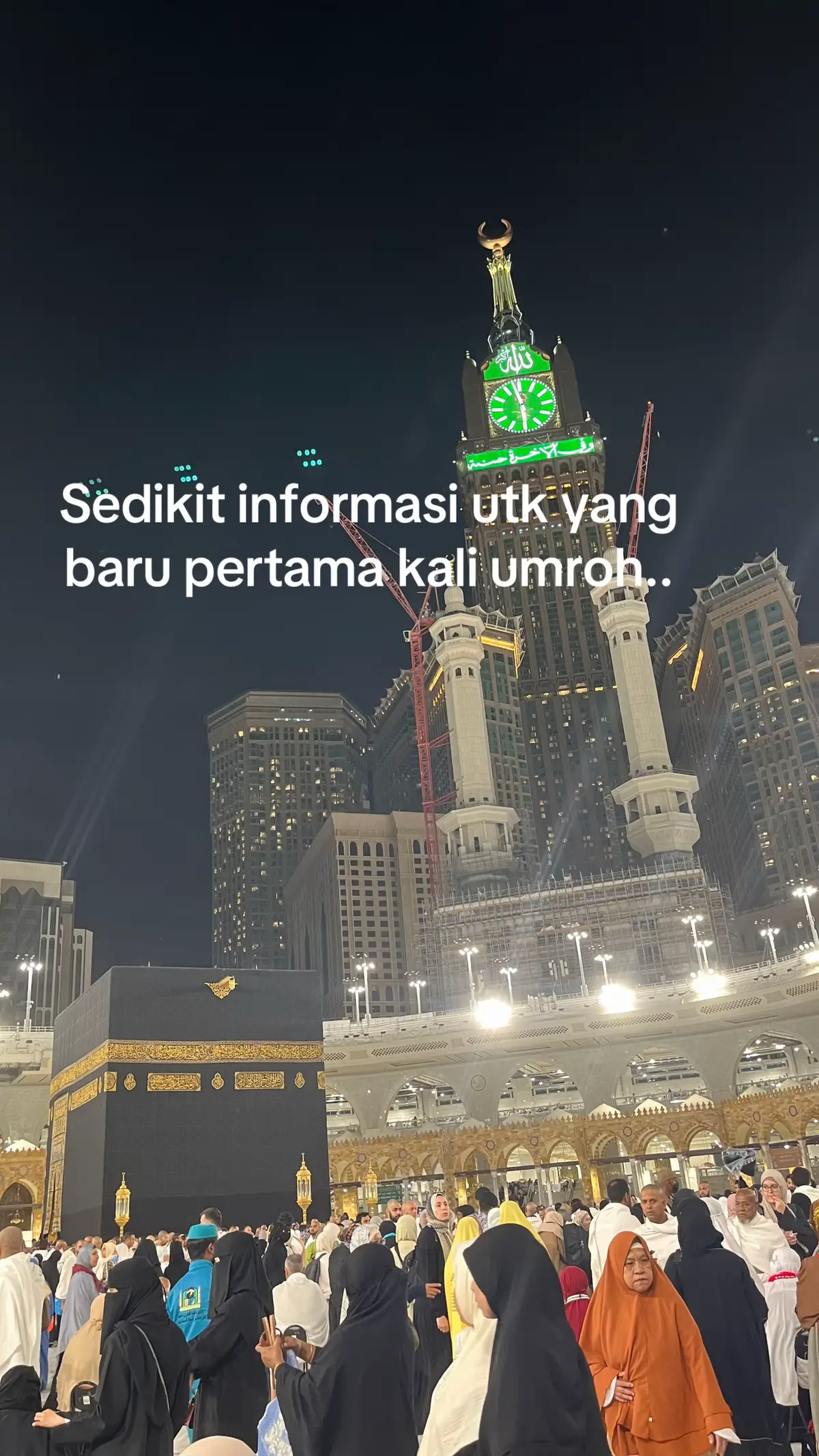 Mungkin ini bisa disebut salah satu culture shock selama umroh #umroh #umrohmandiri #umrohbackpacker #umrah 