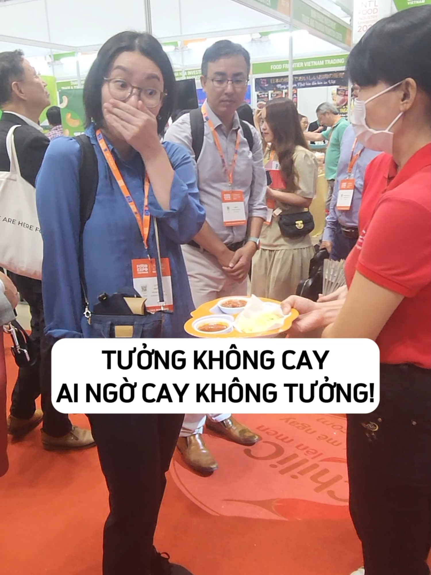 Tưởng không cay, ai ngờ cay không tưởng!