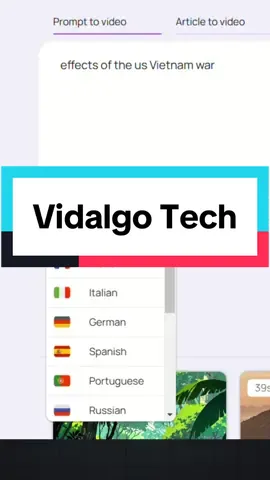 How to Make viral shorts with Ai. First just go to Vidalgo ai and follow #ai #website #bossmediatech #chatgpt #aitools 