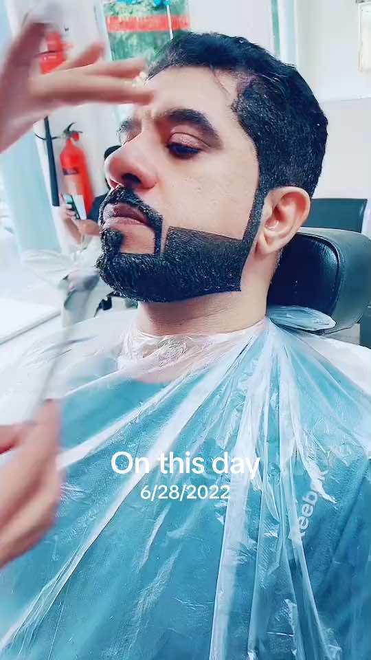 #onthisday Sharjah, Al Majarrah area - behind , near the Rain Room. To send the location, please contact us on WhatsApp +971528216200 #Mohammed_Omran_hairdressing_Salon #imran_wahga #wahga_barber