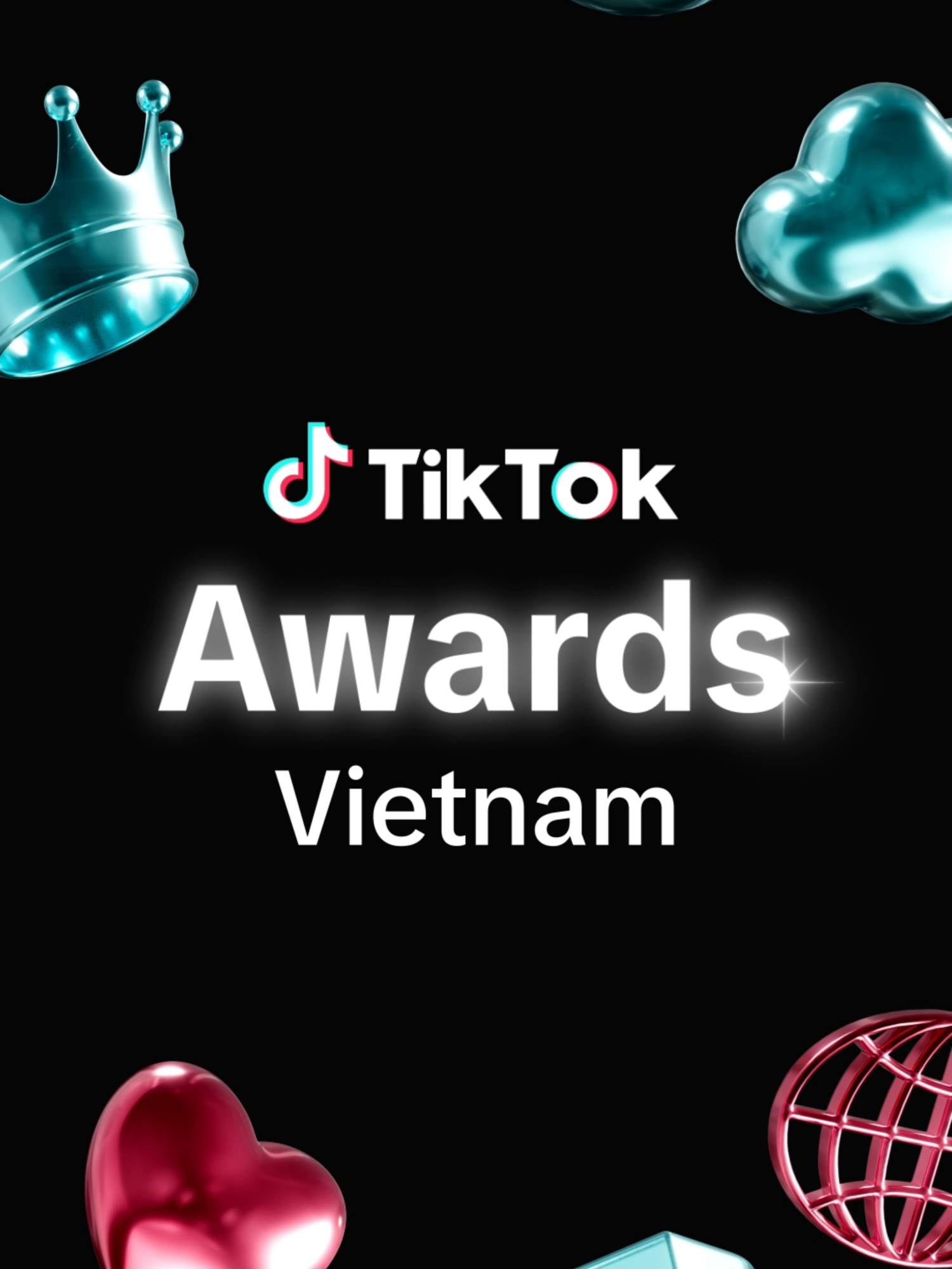 🔥Tất cả đã sẵn sàng để tạo ra những DẤU ẤN ĐỂ ĐỜI tại Đêm Vinh Danh TikTok Awards Việt Nam 2024! Hẹn gặp bạn trên livestream 