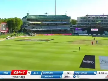 PART 1/IND vs SA Last Overs Thriller Drama 🤑🥵🔥  #cricketlover #pakvsind #stqndwihkashmiri #viratkohli #foryou #plzunfrezemyaccount #fulltreending #fulltreending #1million #ind #aus #cricket #unfrezzmyaccount #viraltiktokvideo #1mviews #babarazam #babarazam #viral_video #ubaideditz 