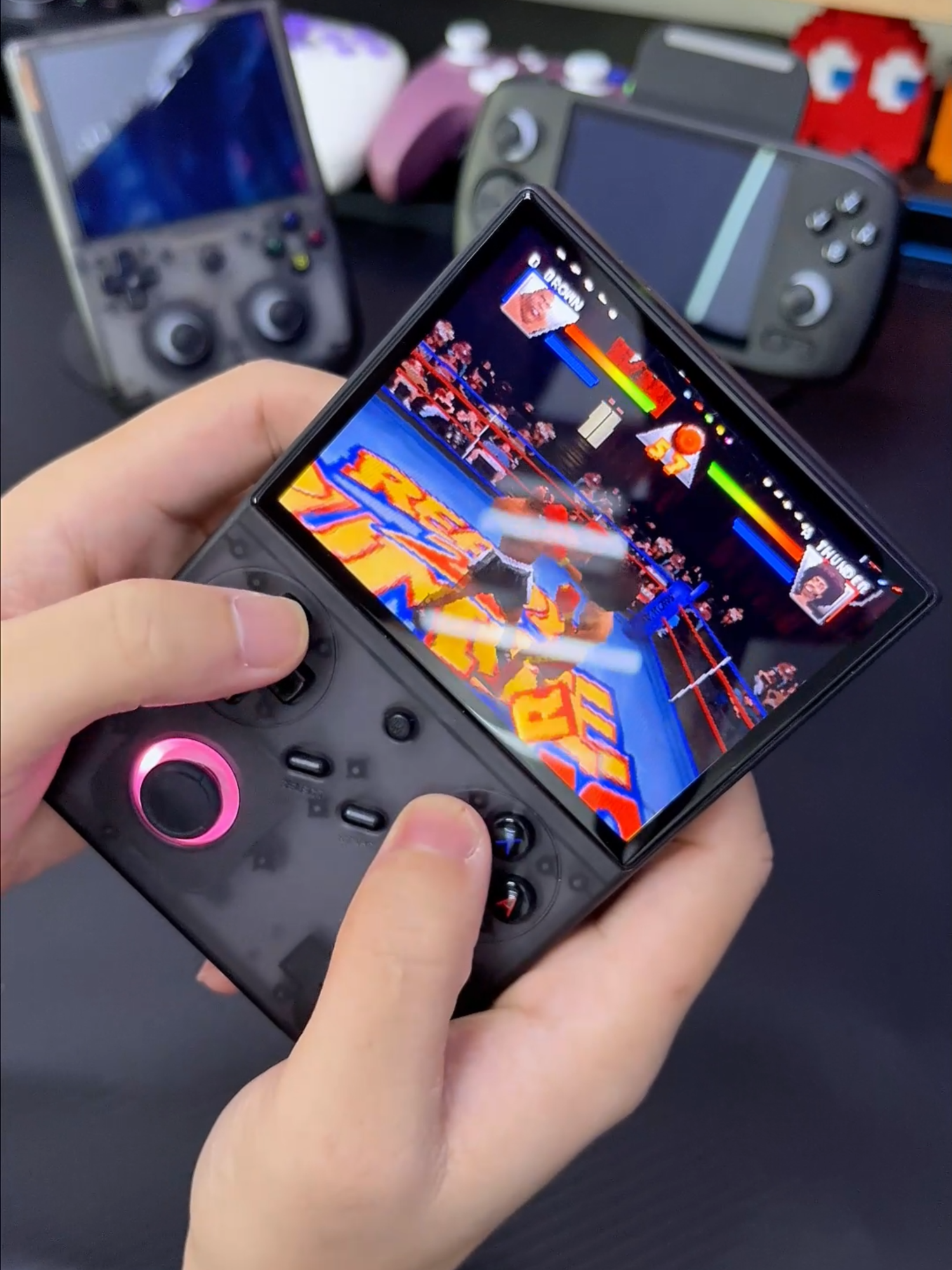 My favorite RG 40XXV🫡 #powkiddy #gaming #gameconsole