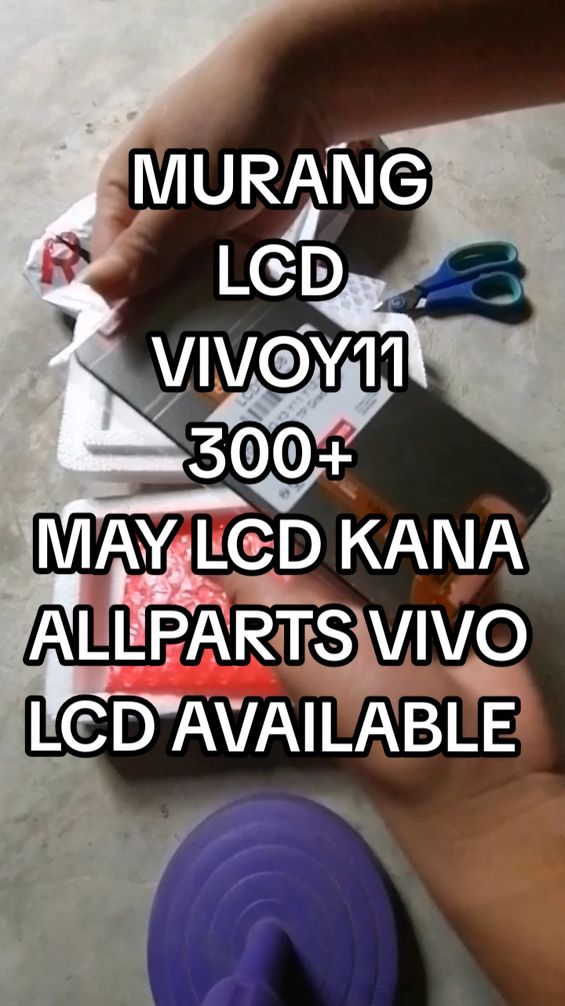 #Allpartvivoy11  #muranglcd  #legit  #everyone  #fyp  #vivo  #legitseller  #trending 