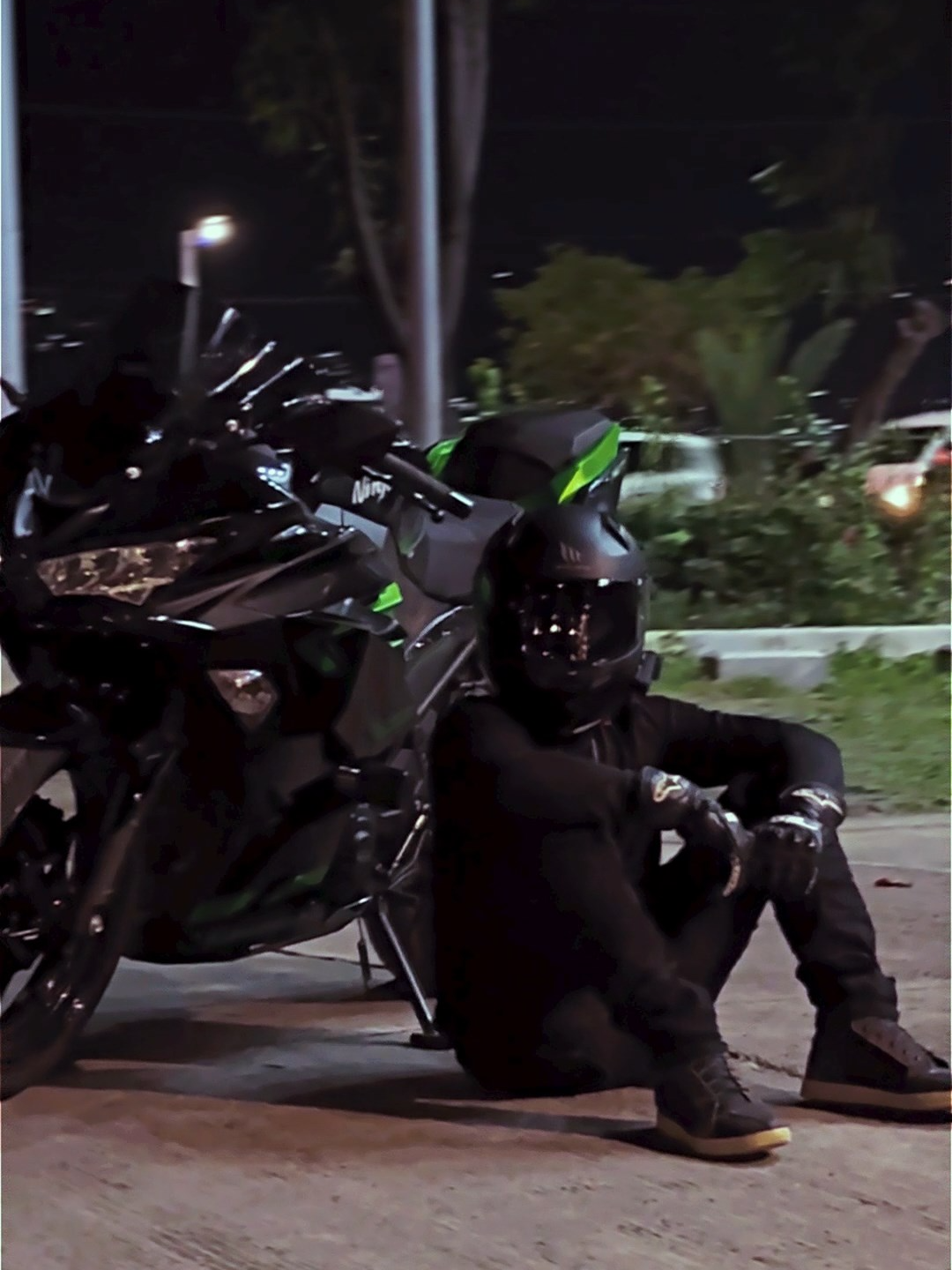 SAO PAULO NINJA 400 EDIT - inspired by _drkrm_ #ninja400 #kawasaki #kawasakininja #sportsbike #fyp #videoedit #edit #motovlog #bikelife #biketok #motorcycle #foryou #biker #trending #saopaulo #theweeknd #saopauloedit