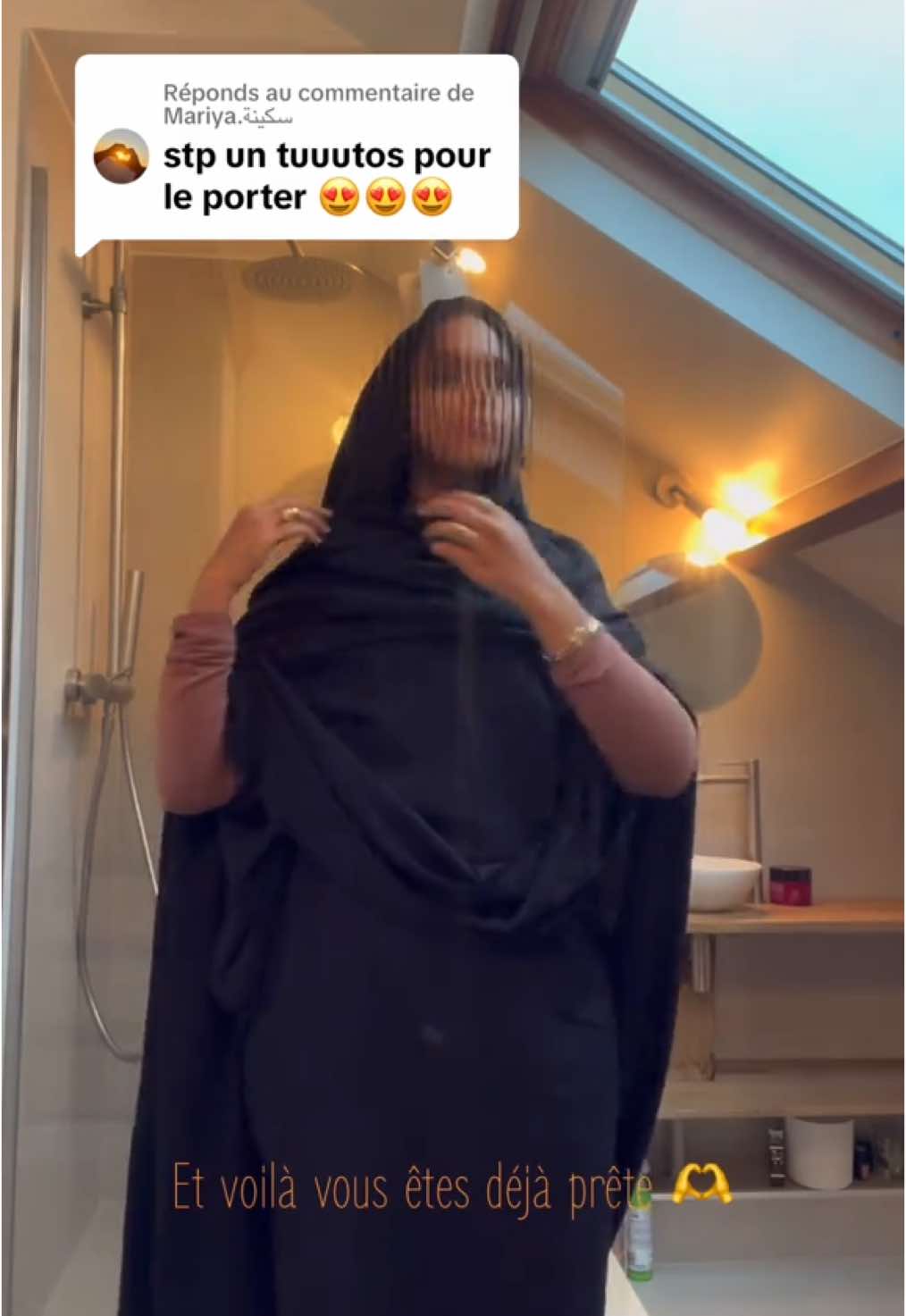 Réponse à @Mariya.سكينة Voila un tuto simple et rapide pour porter la malafa en quelques secondes. Un style élégant et pratique à adopter facilement. 🫶 #ElRimal #vinted #MelhfaDisponible #HijabStyle #ModestFashion #ModeEthnique #DjerbaVibes #Tendance2024 #DisponibleMaintenant #ModestWear #OOTDModest #ModeOrientale #tunisie #MelhfaChic #Fashion2024 #ModestFashion #ModeEthnique #MadelnTunisia #SlowFashion #Tendance2024 #HijabStyle #OOTDModest #LookDuJour #ModestWear #FashionGoals #DjerbaVibes #SustainableFashion #EcoFriendlyFashion #InstaFashion #ViralFashion #OutfitGoals #ModestInfluencers #TrendAlert #ChicAndComfy #TimelessStyle #MinimalistFashion #StreetStylelnspo #FashionDiaries #LookDuJour #Fashionista #StyleInspiration #FashionLovers #EffortlessStyle #LuxuryModestWear #CasualChic #TrendyOutfits #FashionEdit #GlobalFashion #DjerbaStyle#pourtoii #pourtoi #foryouu  #FashionInspo #OutfitInspiration #EmpoweringWomen #StyleDjerbien #ArabFashion #FashionAddict#CapCut