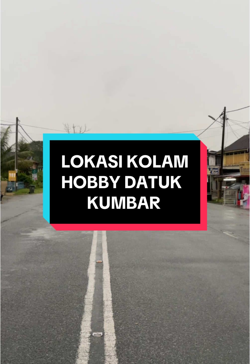 📍Lokasi kolam #hobbydatokkumbar #fyp #reel 