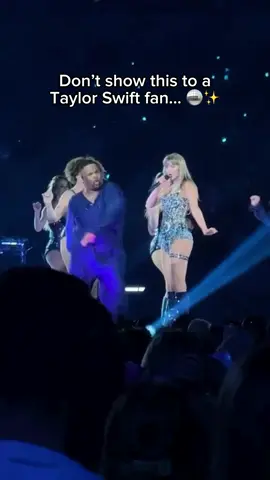DO NOT let a Swiftie see this 🤩✨