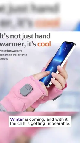Rechargeable Heated Gloves #gloves #heatedgloves #glovesounds @SellWithTikTokShop_UK @TikTok LIVE Creator 