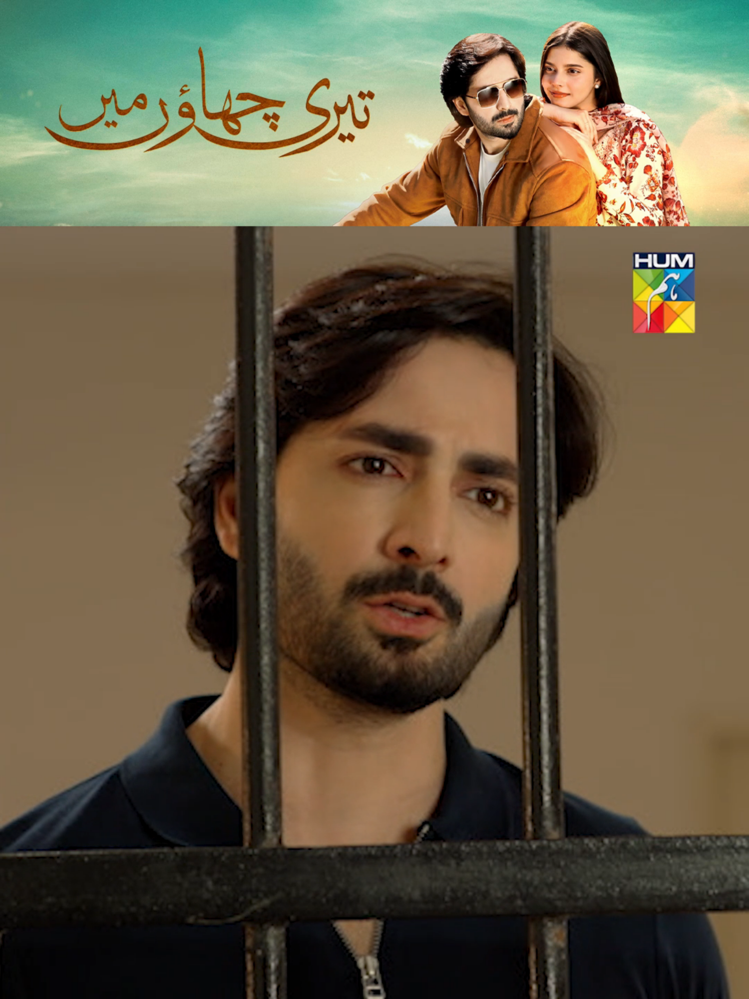 Teri Chhaon Mein - Last Episode | Teaser #WhatToWatch #HUMTV #TeriChhaonMein #HUMTV #DanishTaimoor #LaibaKhurram