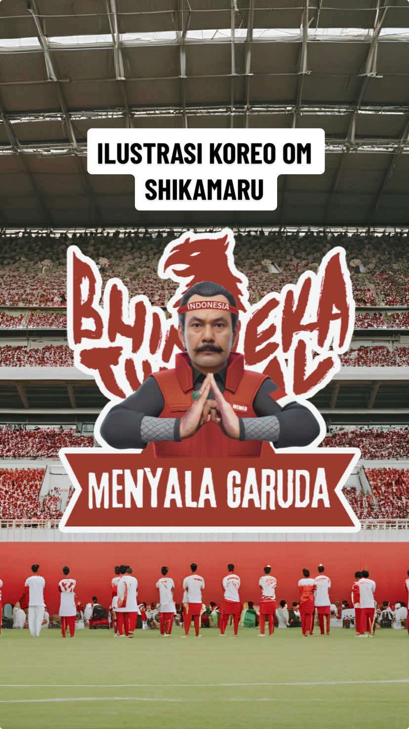 Berhubung videonya rame di sosial media. Saya anaknya mau sedikit ngespill gaes, beliau seorang seniman yang memang se ekspresif itu dan bukan “dukun” tapi beliau ini hokage wkwkwk 😂  #indonesiavsarab #GBk #pakmemet #CapCut #indoarab #fyp 