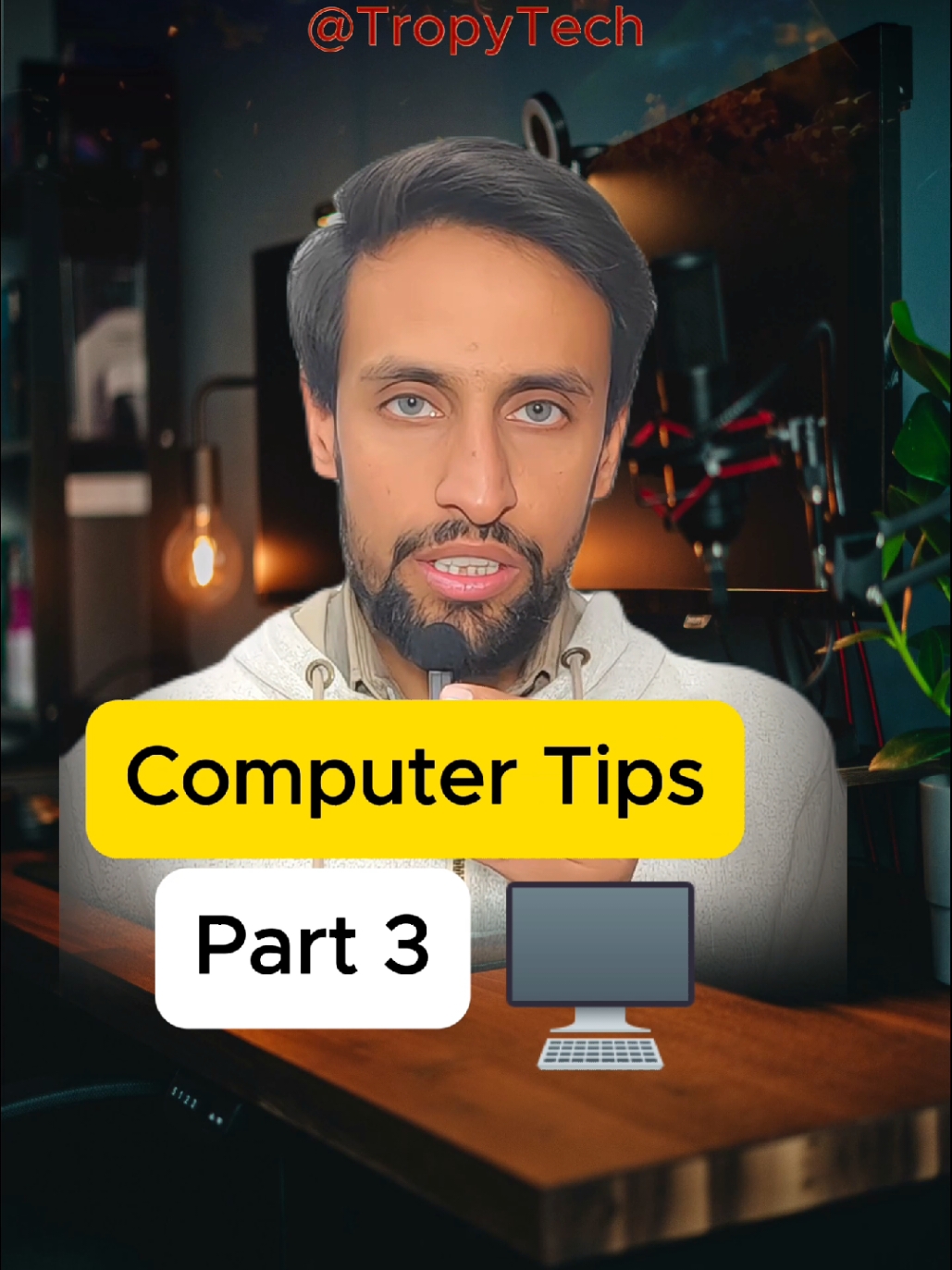 Computer Tips Part 3 #tropytech #howto #pctips #windows #tech #tips #fyp #foryou 