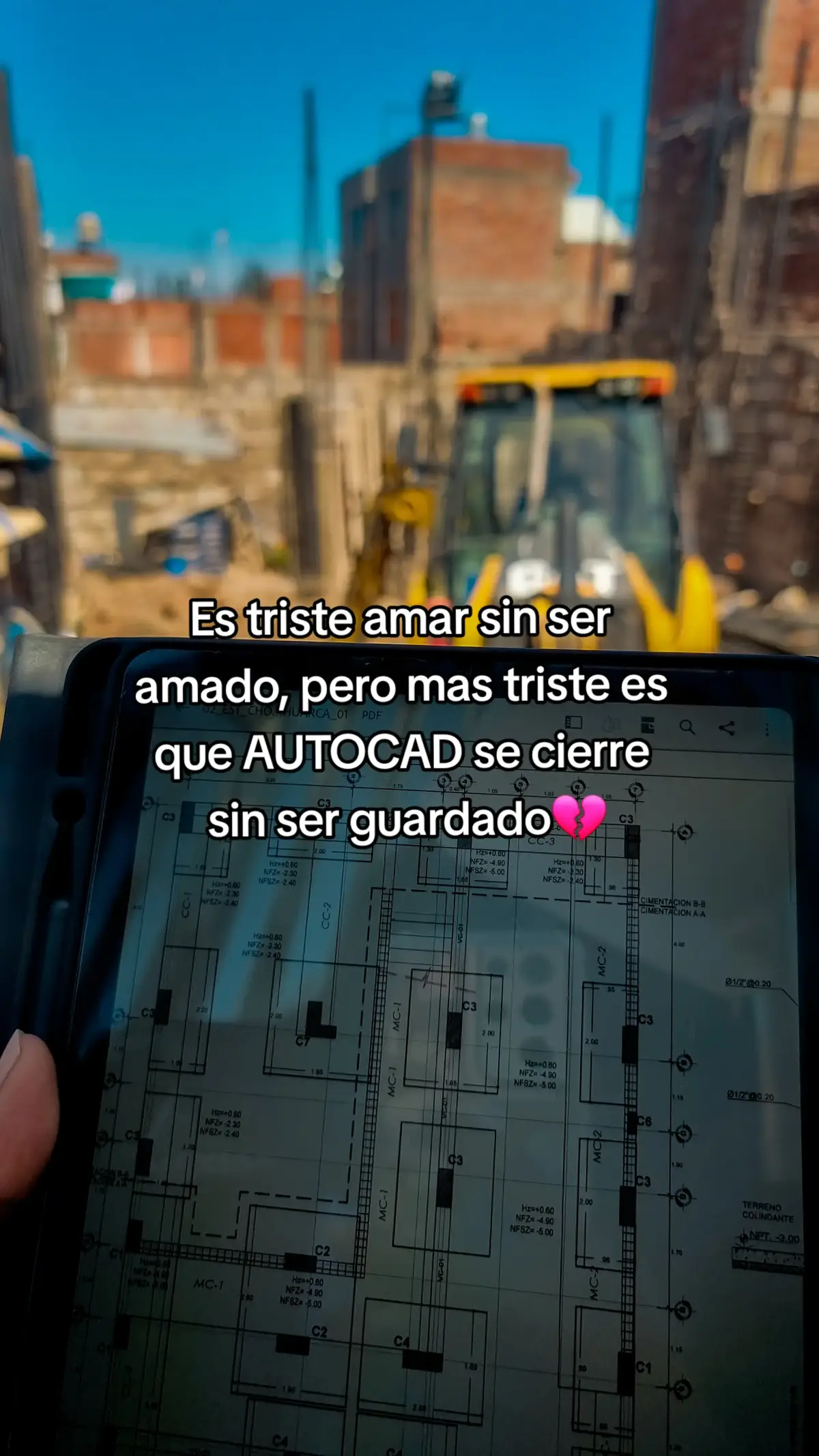 #achilovers  #autocad #chistesarquitectos  #arquitecta #arquitecta #architect #ingenieria #ingenieriacivil👷‍♂️🧱  #construccion #arquitecturaydiseño  #arquitecturacheck #arquitectstudentcheck 