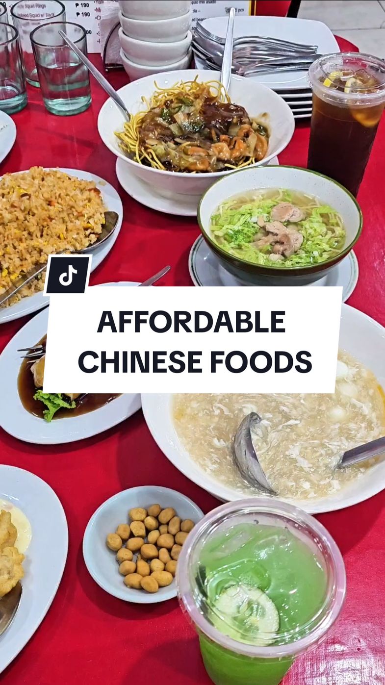 Must try na Chinese Resto in Las Piñas! 😋 Fat Choi Tea House serves authentic yet affordable Chinese Cuisine. 💯 They have huge options in their menu.  You can also order bilaos, buy homemade products like chili oil, spice vinegar and peanut butter, and frozen products.  They also do catering services and packed meals. ✅️ If you want to start a business, THEY ARE OPEN FOR FRANCHISE!‼️ For orders you may visit or message at: 📍Pedro Sabido St., near Vatican Drive in BF Resort Village, Las Piñas City  FB: https://www.facebook.com/FatChoi.TeaHouse IG: https://www.instagram.com/fatchoicusine Tiktok:  @fatchoi2018 or @fatchoiteahouse For franchise inquiries email 📧 fatchoiteahousefranchise@gmail.com or you may contact them at the following numbers: (Globe) 0995-829-1749 (Smart) 0949-308-5410 (8) 693-4524   #FatChoiTeaHouse #ChineseCuisine #Buffet #Alacarte #Catering #Delivery #DineIn #BFRVLaspiñas #TagaSouthKaBa #SupportSMEs #FamilyRestaurant #SouthFoodie #TaraSaSouth #AileenLFoodieEventBuddies #AileenLFoodAdventures #OpenForFranchise @fatchoiteahouse 