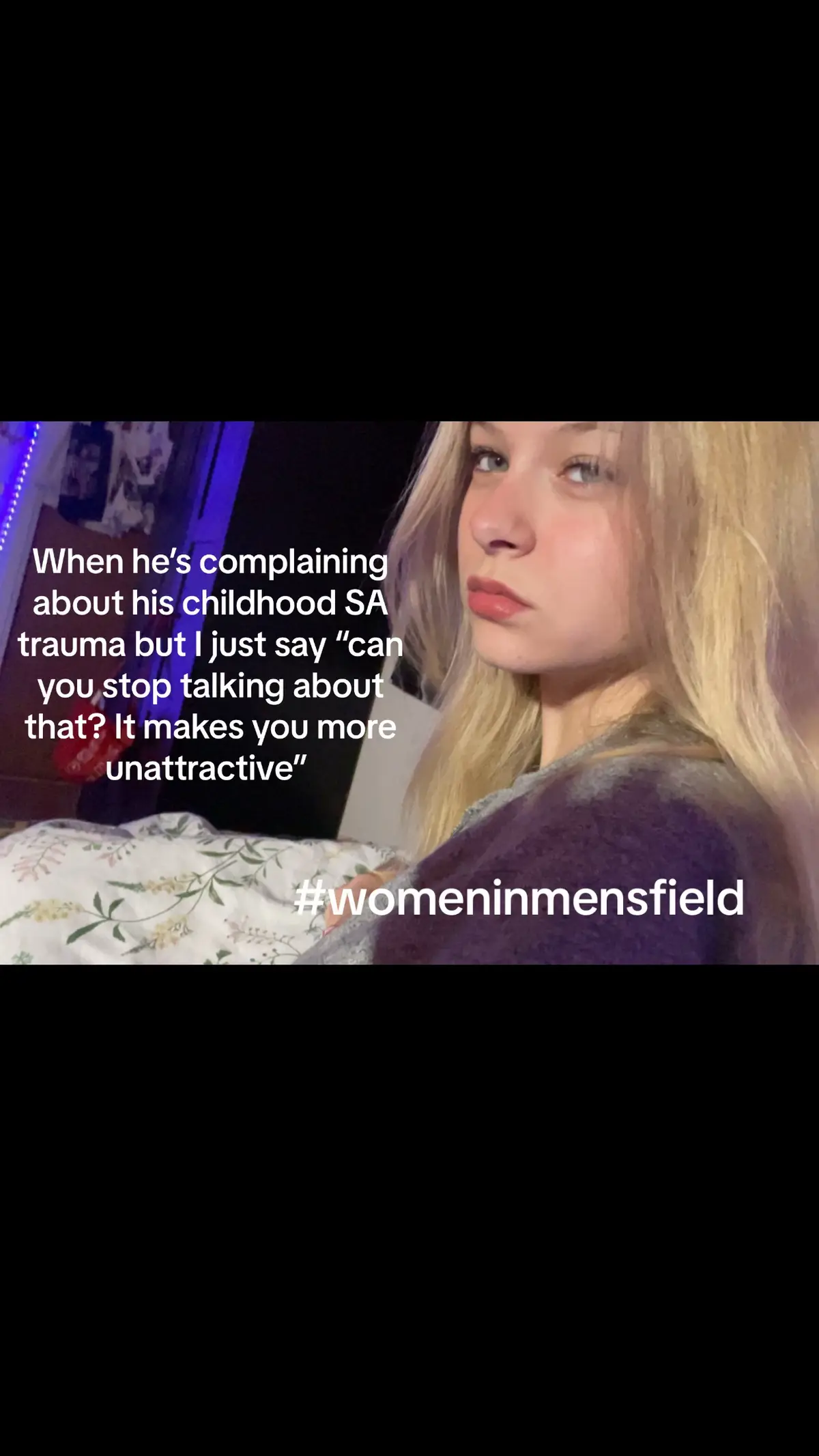 #womeninmenfield #fypviralシ 