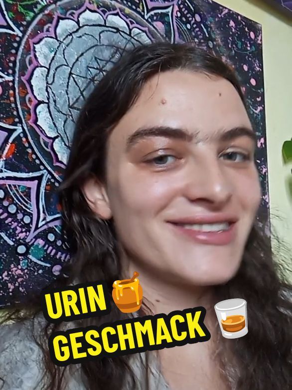 Antwort auf @rasikesill DU KANNST DEN GESCHMACK VON URIN VERÄNDERN  #eigenurin 