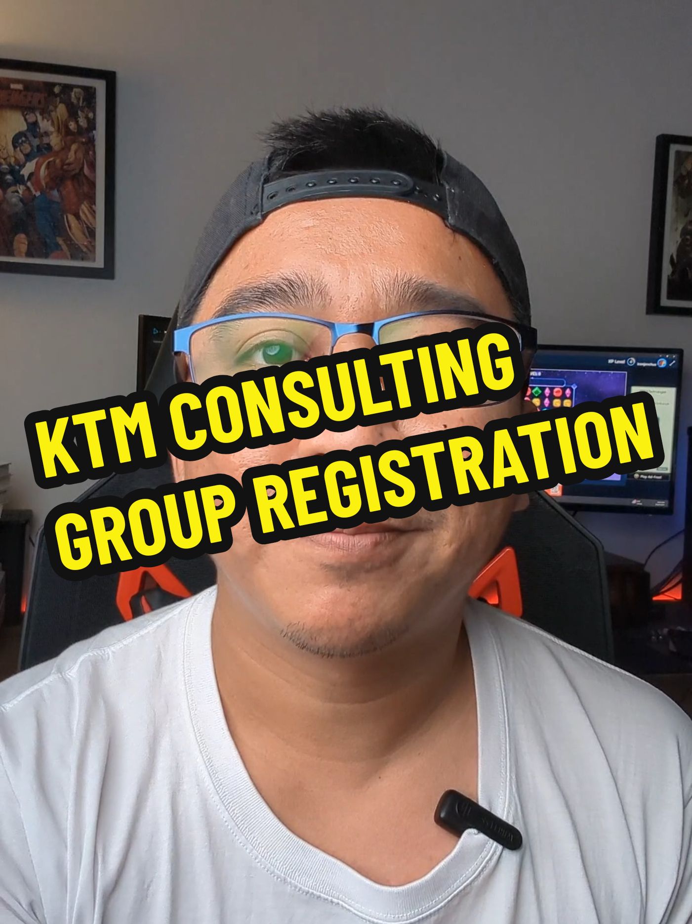 Replying to @bragzk Ito yung mga documents and registration numbers ng KTM Consulting Group. ACN: 651 197 714 646 698 295 ABN: 97 651 197 714 91 618 826 421 80 664 196 534 18 646 698 295 MARA: 1796307 #australia #migrateinaustralia #titoicon #skilledmigration #migrationagent #ktmconsultinggroup #ktm 