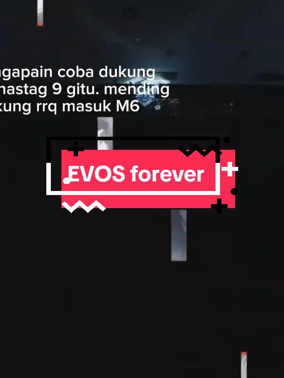 Evos itu definisi kata 