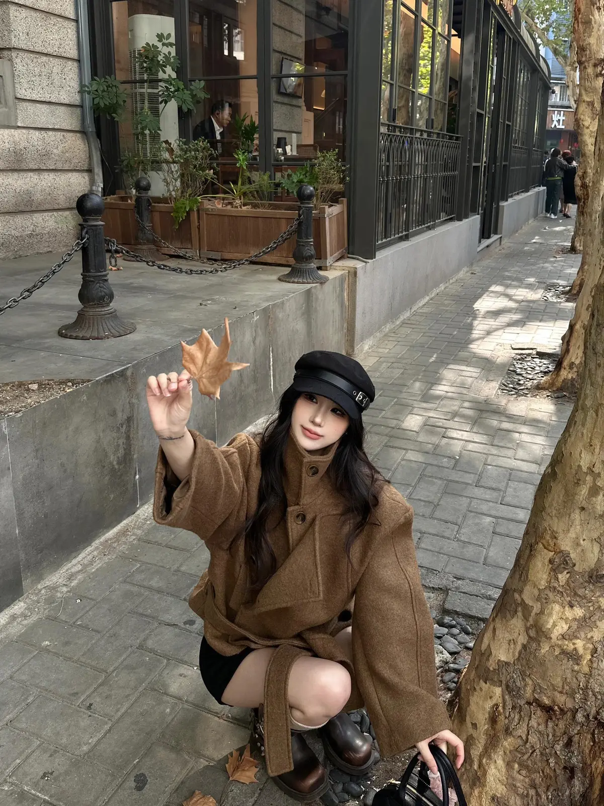 🍂#OOTD #hynstyle #macxinhmoingayy #outfitoftheday #mỗingàymộtoutfit #chupanhxinh #xuhuongtiktok 