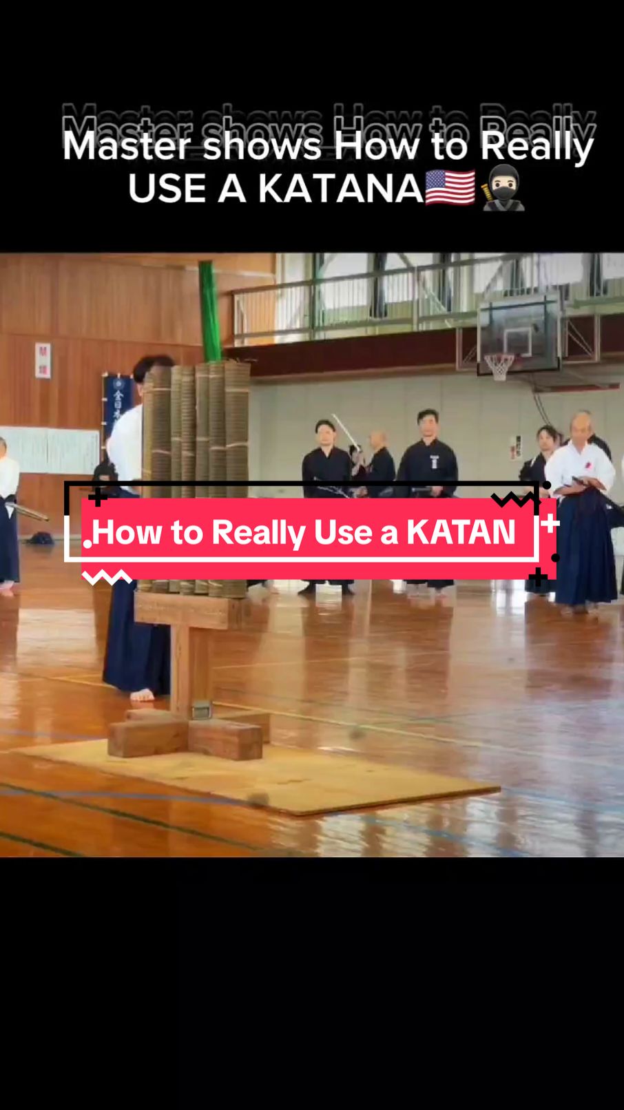 How to Really Use a KATANA 🥷💀  #drill #KATANA @🕸قتال شوارع🕸  #greatmaster #warrior #fight #boxing #viral #viralvideo #fyp #foryou #foryoupage 