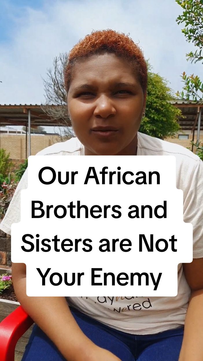 Africa must unite. #africanunity #zamazamas #spazashop #southafricantiktok🇿🇦 #lifecoachyvonne  #africantiktok #fypp #africamustunite #foreigners 