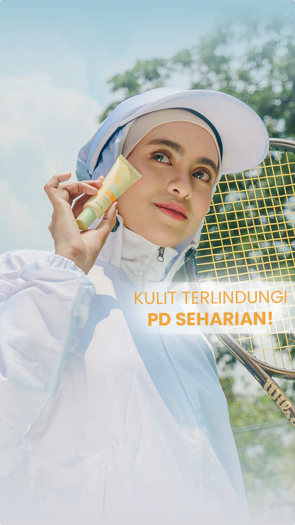 Gak semua sunscreen sama, gunakan yang terbaik! 🔆 SR12 Sunscreen Gel SPF 50 PA+++ hadir untuk melindungi kulitmu dari Sinar UV sehingga kulit tetap sehat, cerah dan bebas penuaan dini 💛 Penasaran sama produknya? tonton live launchingnya besok ya! #BeraniLawanMatahari 