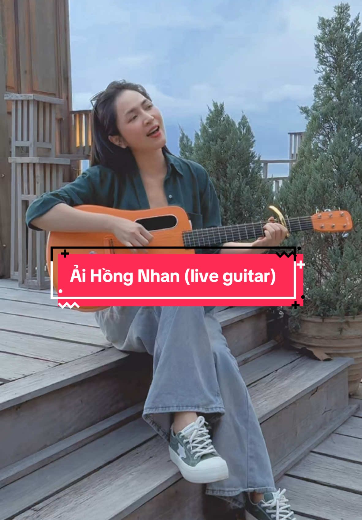 Nhân gian ngàn trăm vạn người sao ta chỉ say một người… #aihongnhan #NguyenDuyenQuynh #tiktokmusic #guitar #coversong #tiktokviral 