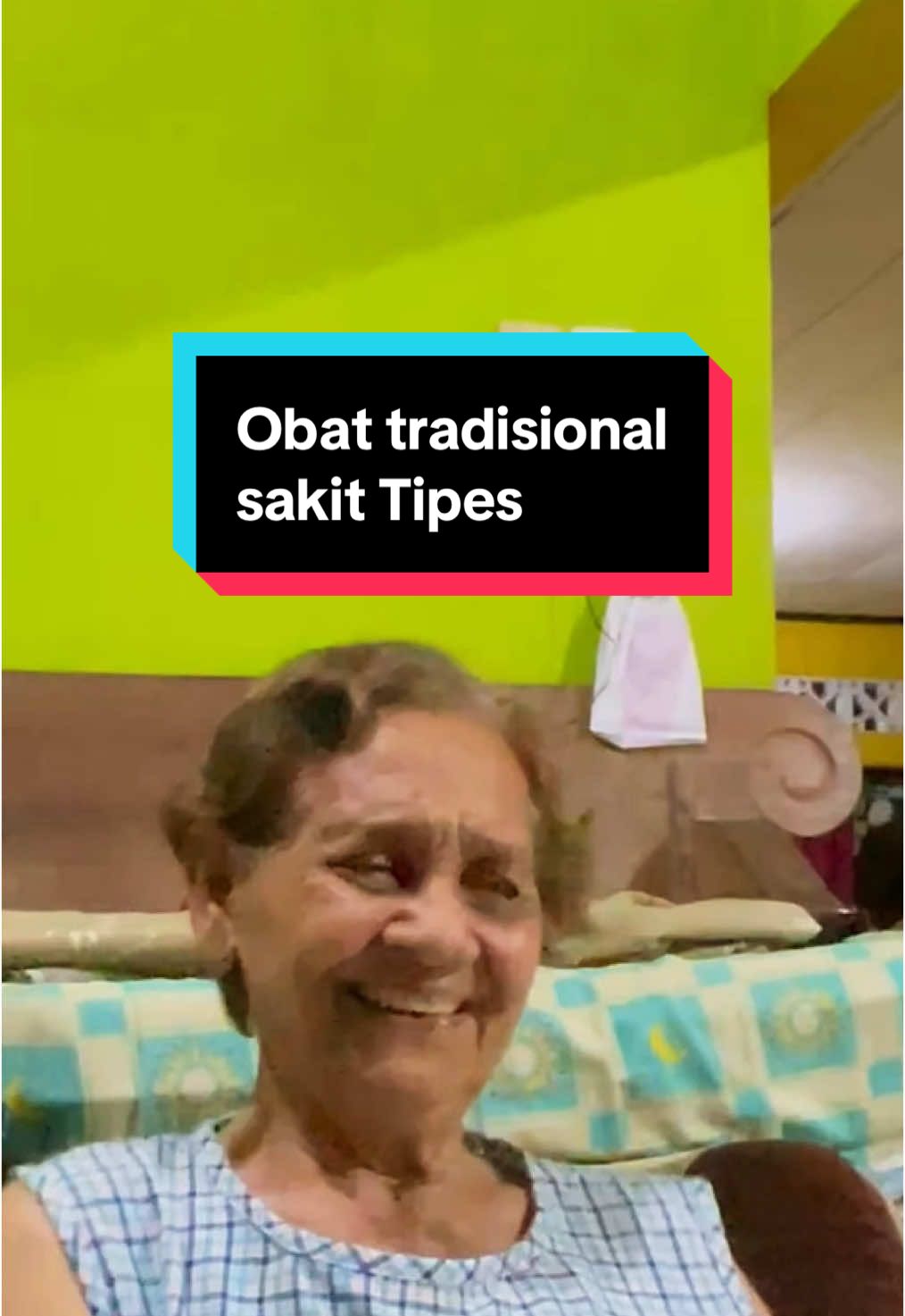 Obat tradisional untuk dakit Tipes versi Mbah Menil