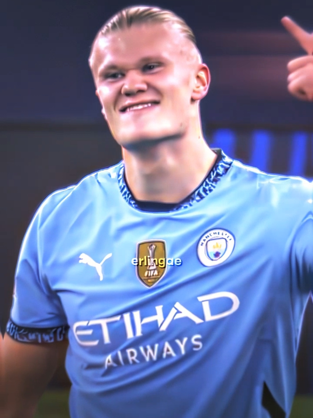 Haaland villain arc😈🇳🇴 ll NO COPYRIGHT INTENDED II #aftereffects #fyp #foryoupage #viral #goviral #footballtiktok #haaland #mancity #erlingaep 