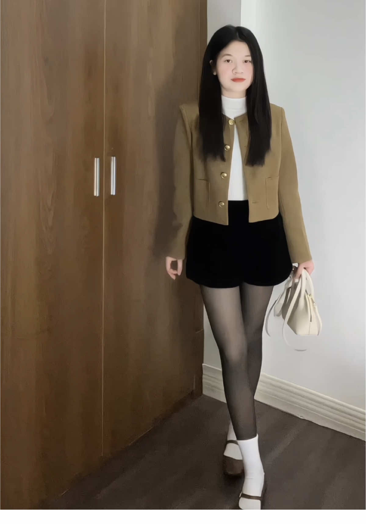 #xuhuong #reviewlamdep #fypシ #fitcheck #OOTD 