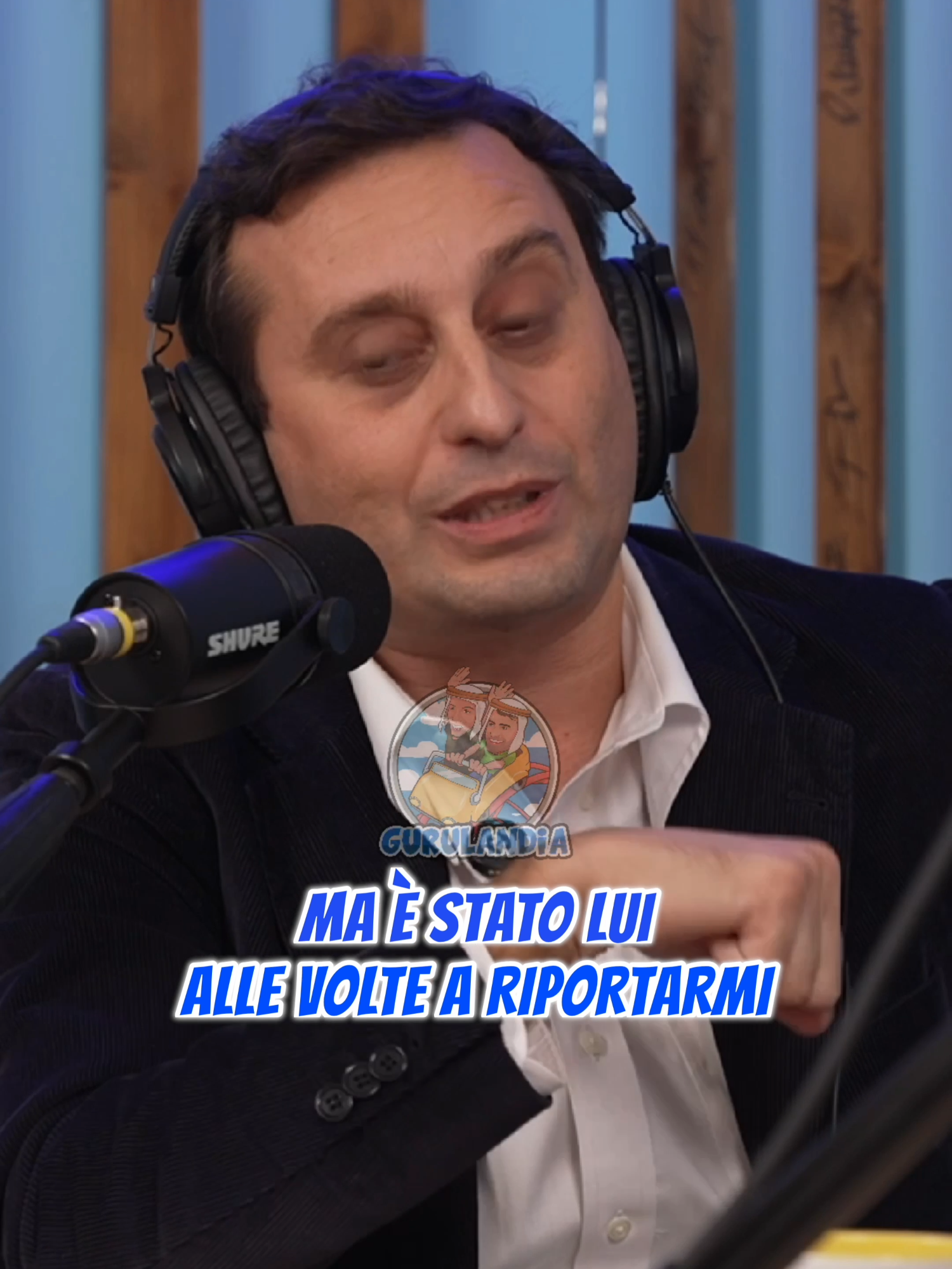 Quando #parenzo voleva abbandonare la Zanzara 🦟😱  👉#Gurulandia è un podcast di Marco Cappelli #imprenditoria #mindset #successo #crescita #businessonline #imprenditoredigitale #soldi #denaro #podcastitalia