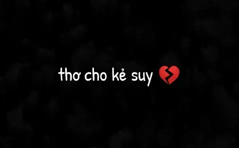 haizzz #thơ#kesuytinh💔#tinhyeu