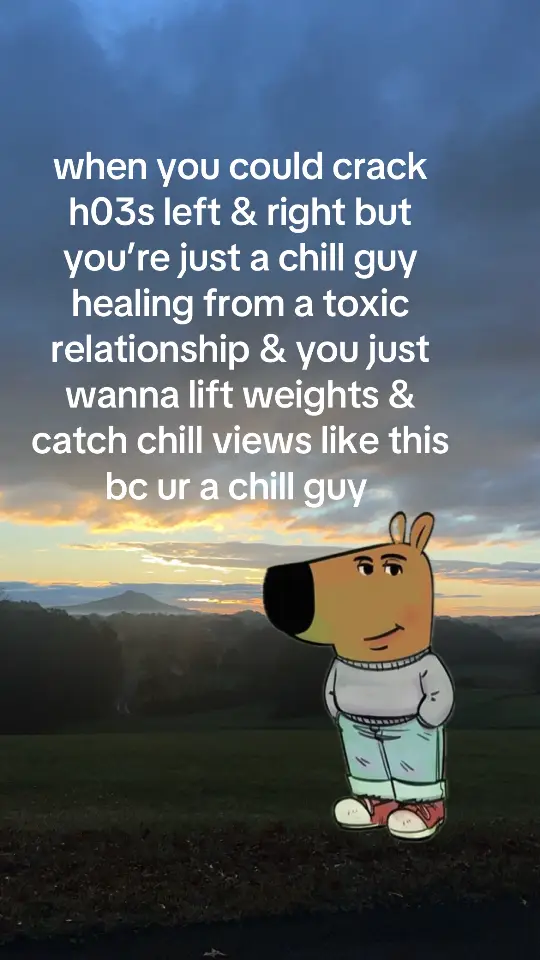 #chill #chillguy #meme 