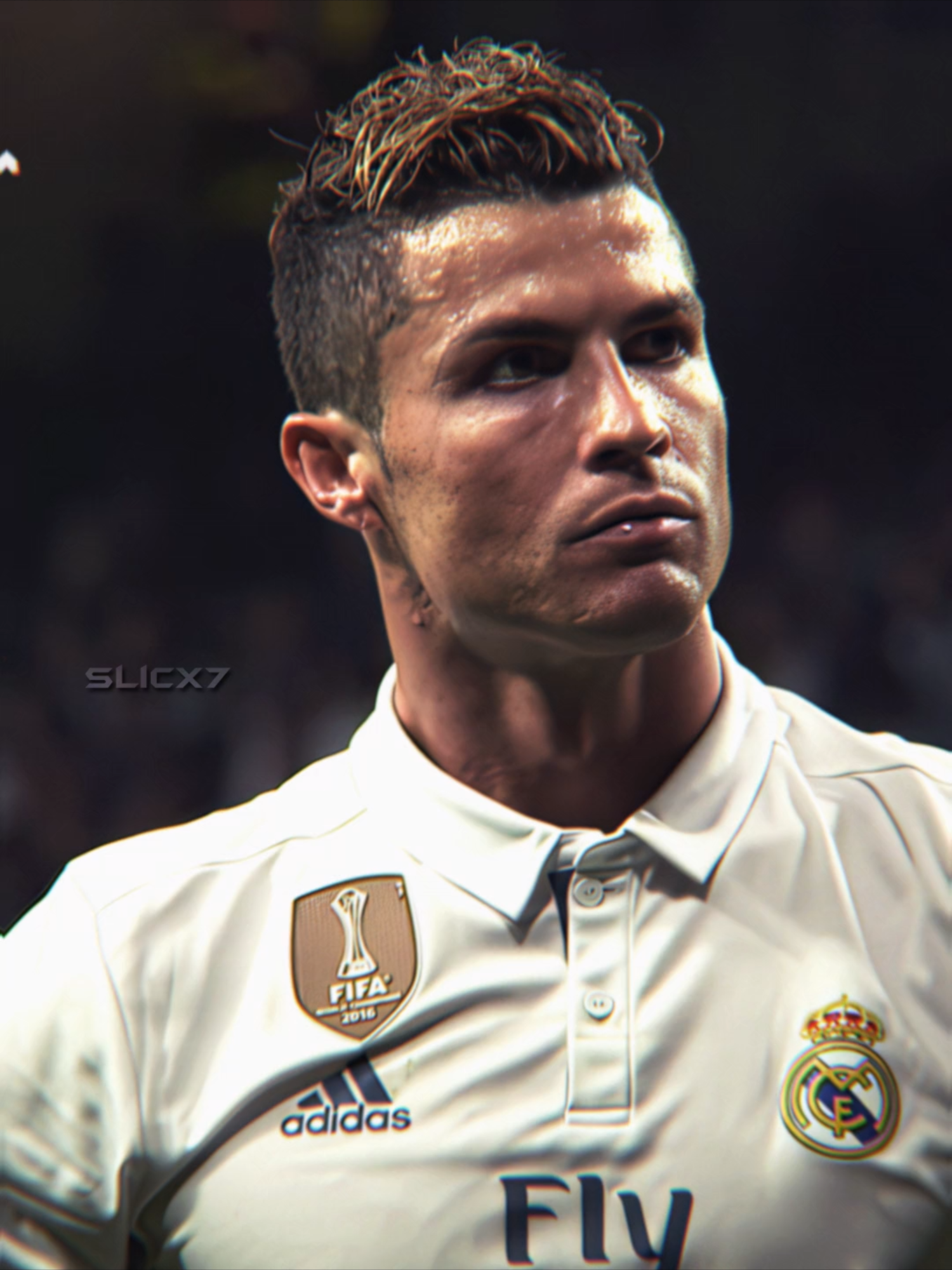 Ronaldo Hattrick + GTA IV 🥶 #cristianoronaldo #football #edit #fyp #viral #cr7 #realmadrid #hattrick #commentator