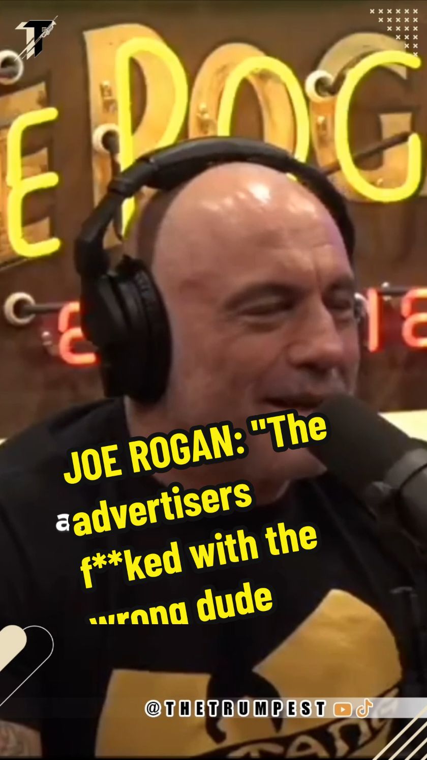 JOE ROGAN: 