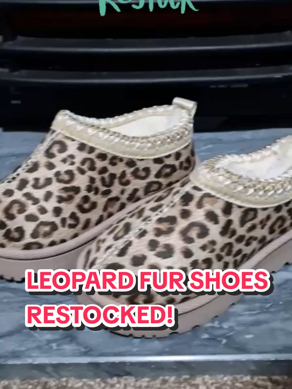 RESTOCKED! Kids Leopard Print Fur Lined Slipper Shoes with Platform heels. Sizes EU 19 - 36 HURRY BEFORE IT SELLS OUT!!! #fyp #girlsslippers #kidsslippershoes #kidsboots #furboot #fashion #sclclothinguk #autumnfashion #girldad #girlmum #ukmumsontiktok #ukmumsoftiktok #ukmums #childrensclothingboutique #childrensclothing #kidsfurshoes #leopardprintshoes #leopardprintslippers #kidsleopardsslippers #blackfriday #blackfridaydeals #blackfridaysales #christmasgidtideas #christmasgiftideaskids #christmasgifts #giftideaskids #girlsshoes #slippershoes #leopardshoes 