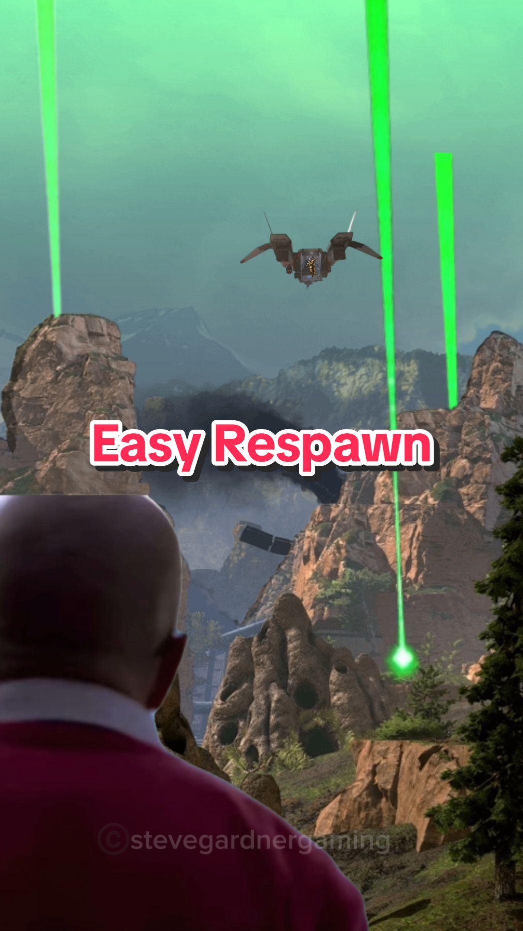 Everyone runs to respawn 🤷‍♂️🫨#apexlegendsmemes #apexlegendsclips #apexlegends 