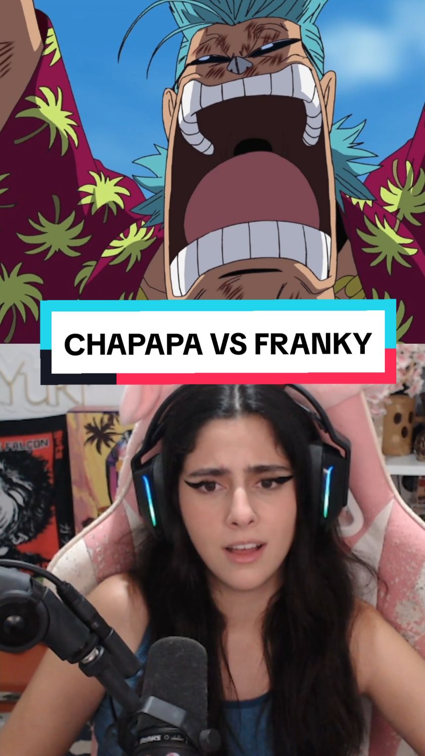 Chapapa Nooo #onepiece #franky #cp9  #frankyonepiece #fakeblood #fakesituation⚠️ 