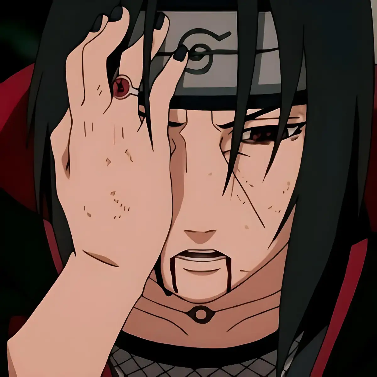 #ppanime #ppanimekece #itachi #icon #fyp #fyppppppppppppppppppppppp #xzybca #pp #4u #pfp #anime #ppkeren 