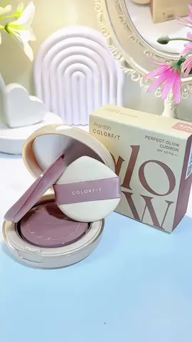 It's finally here 🤍🫶🏻✨ Wardah Colorfit Perfect Glow Cushion 2.0 , Packagingnya super duper cantik dan gemes , Improved New formula , bikin makin nyaman di kulit  Cocok banget buat yang mau tampil lebih glowing natural Wajib banget cobain sih ini 🫵🏻🫶🏻  #wardahcushion #wardahcolorfit #colorfitcushion #PerfectGlowCushion #cushionfoundation #cushions #cushionreview #makeup #cushionwardah 