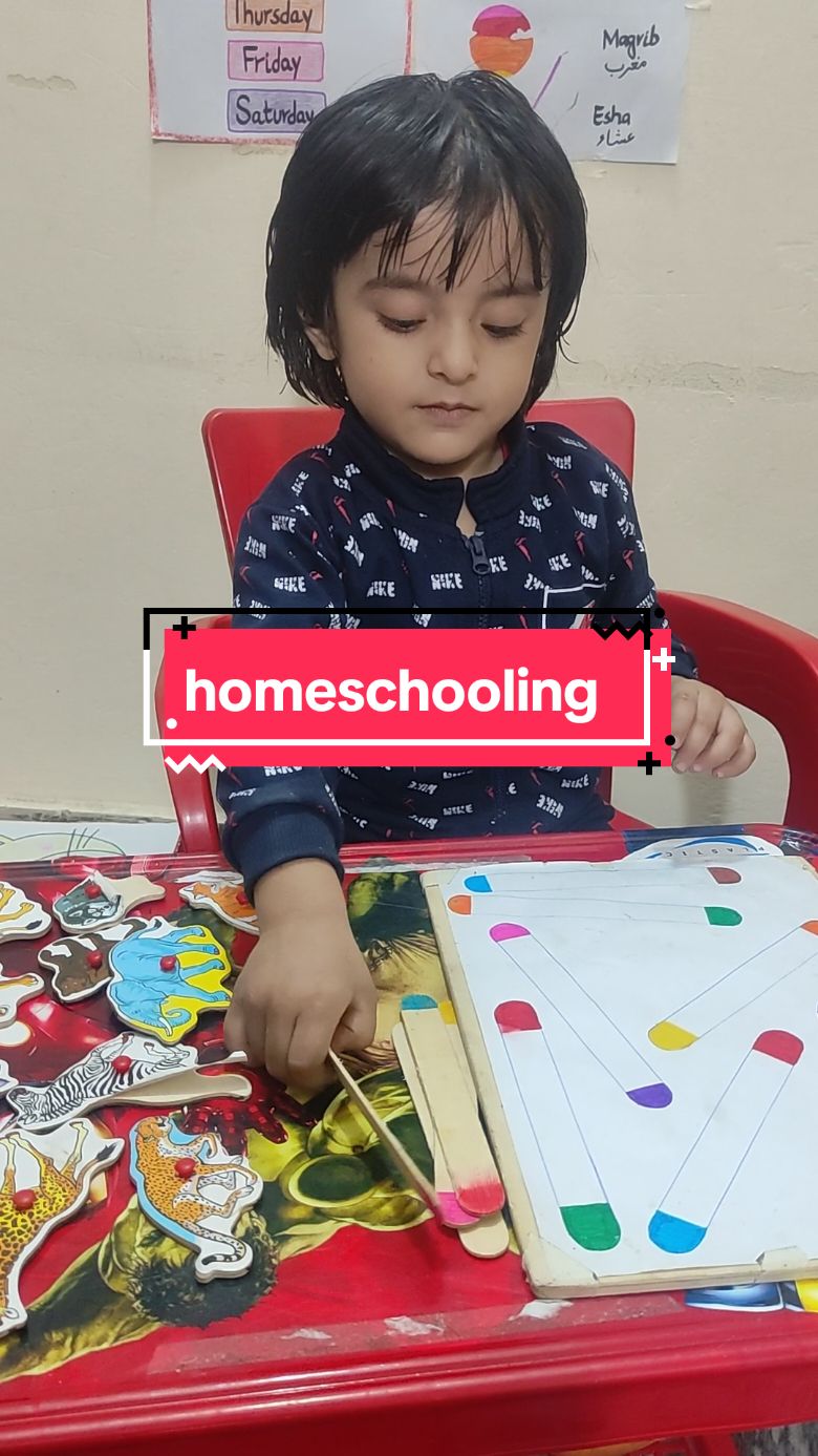 first batch ki enrollment close hogai ha ..plz Instagram ka link bio mein ha wahan rabta kr lein. #homeschooling #braindevelopment #speechdelay #handeyecoordination #puzzle #foruyou #trendingvideo #trending #viralvideo #viraltiktok 