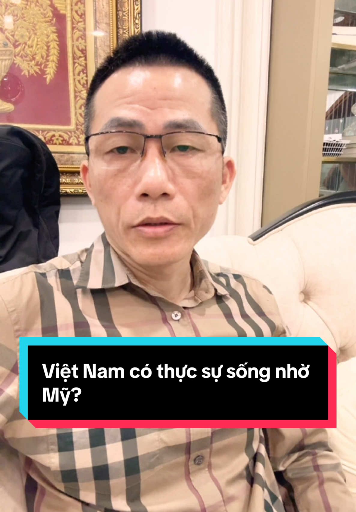 Việt Nam có thực sự sống nhờ Mỹ? #xuatkhau #thamhutthuongmai #trending #xuhuong #tuanpnp 