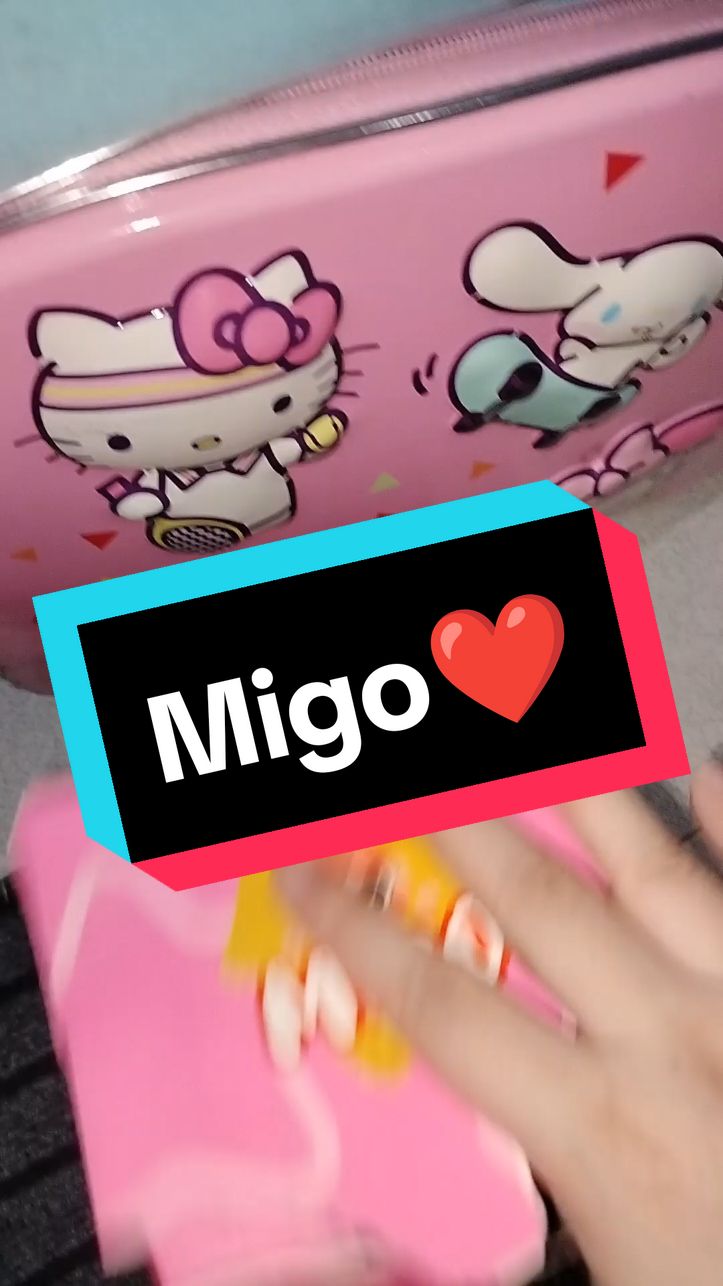 MIGO Plush Charm ❤