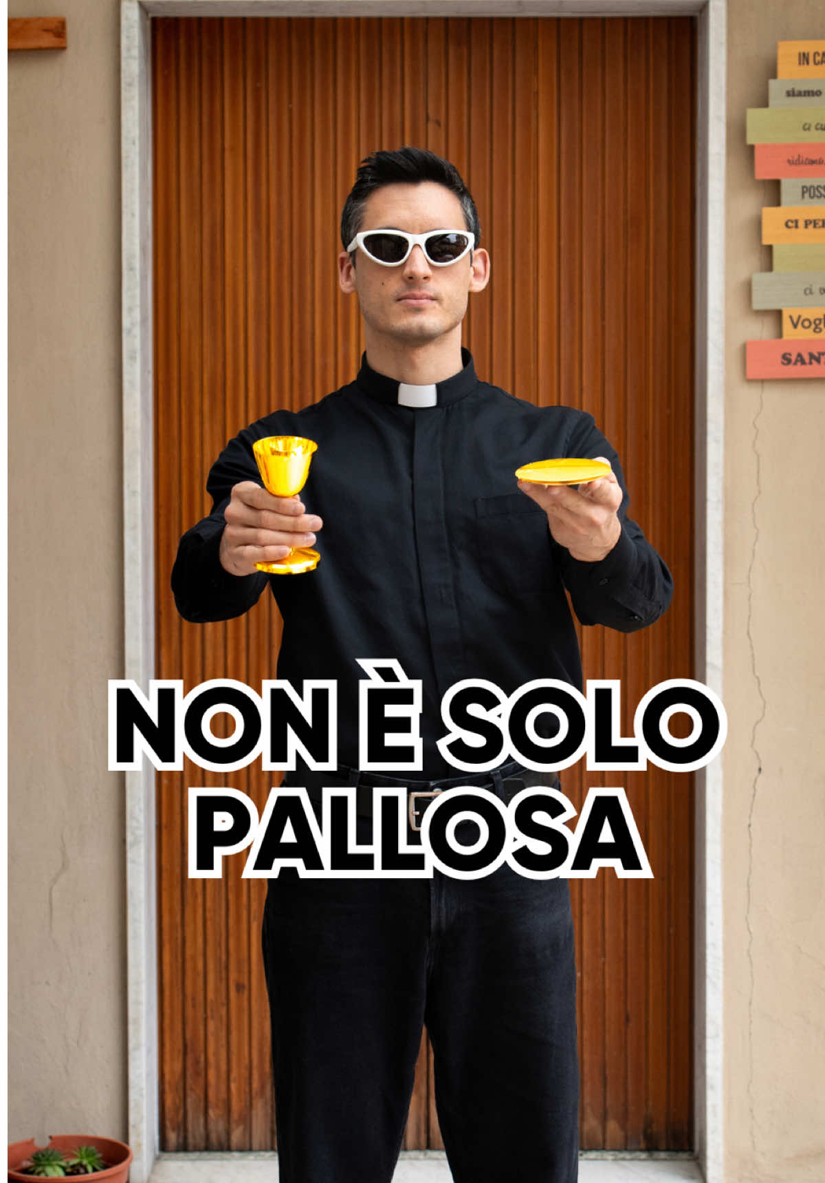 La messa é pallosa?🫢 #noia #messa #fede #chiesa #giovani #cambiamento 