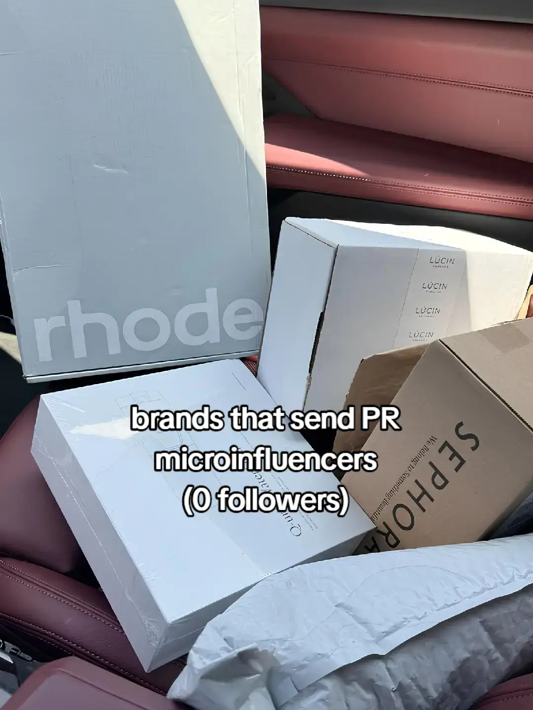 #prpackage #prhaul #pr 