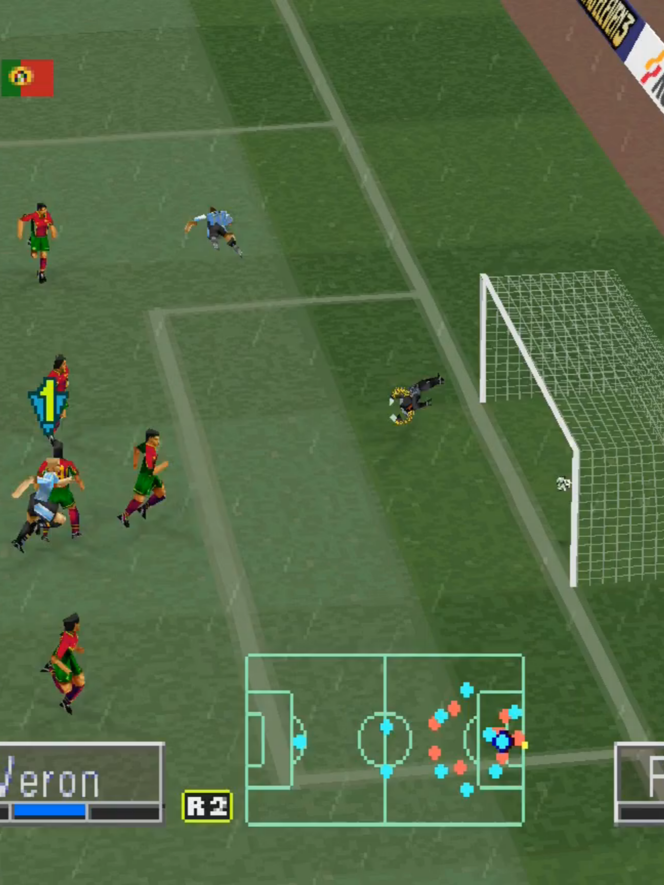 Argentina x Portugal - Winning Eleven 3 #gameplay #ps1 #GamingOnTikTok #games #winningeleven #gameretro #retrogaming #gamesnotiktok #gamers #futebol #winningeleven3 #johnkabira #jogatina #play1 #nostalgia #desbloqueandosuamemoria #desbloqueandorecuerdos #lembranças #recordacoes #velhostempos #argentina #portugal #batistuta9 #batestutaaaaa #batigol9