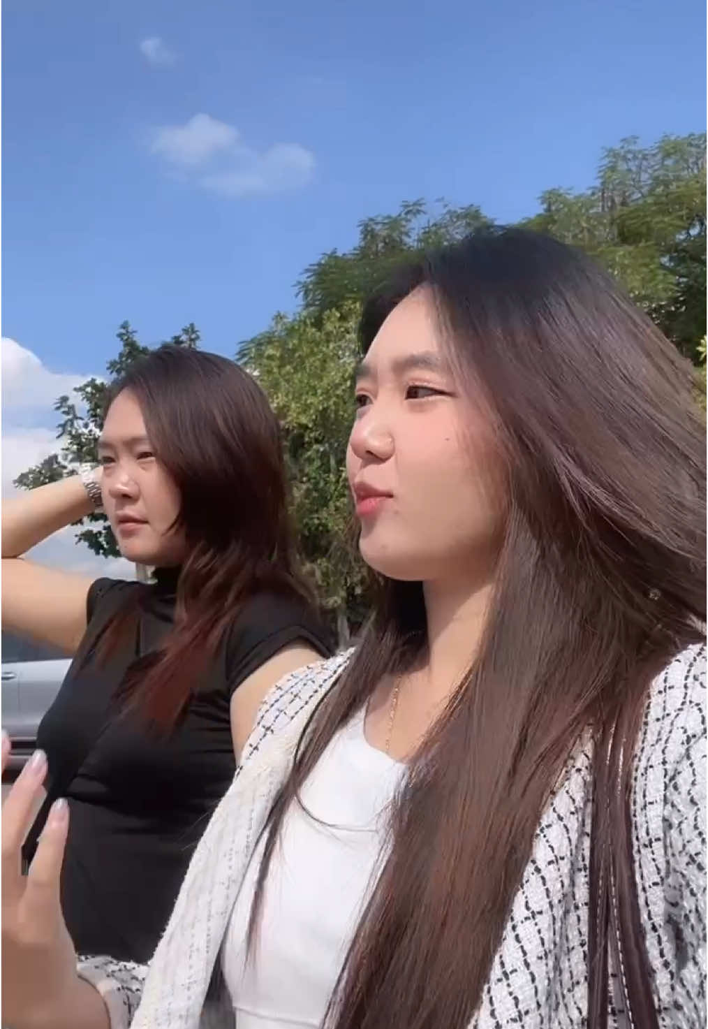 🚗🚗🚗#ทริปเพื่อนพาเที่ยว #เปิดการมองเห็น #tiktok 