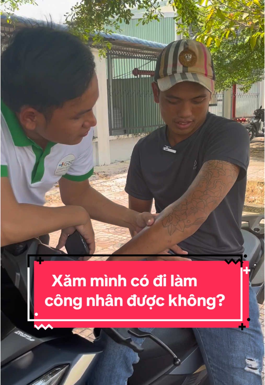 Cười ra nước mắt với ông em này #greenspeed #tocdoxanh #congnhan #duytan #nhuaduytan #mientay #mientayquetoi #tuyendung 