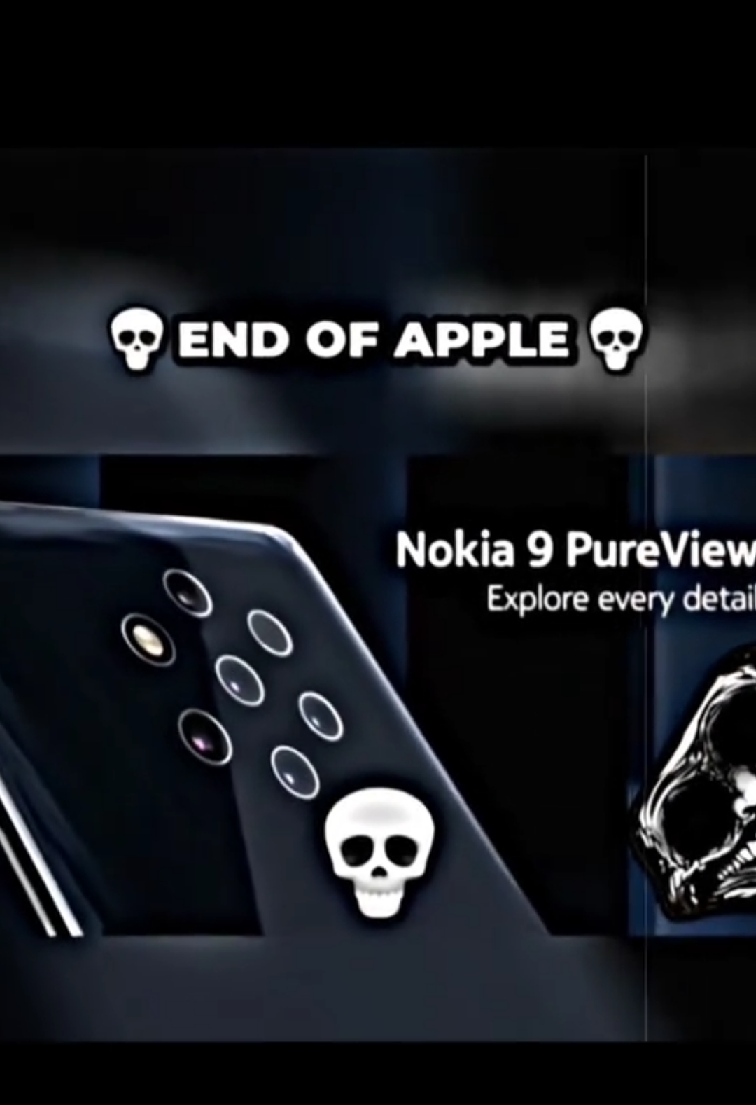 Nokia prime#💀 #edit #fyp #foryou #foryourpage #keppsupporting #trendingvideo #iphone #beat #nokia #best #new #nokia #phone #viralvideo #goviral 